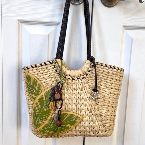 Brighton Macy Straw Bag - Picture 3 of 14